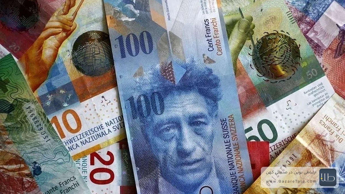 فرانک سوئیس